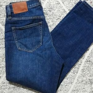 J Crew high rise jeans